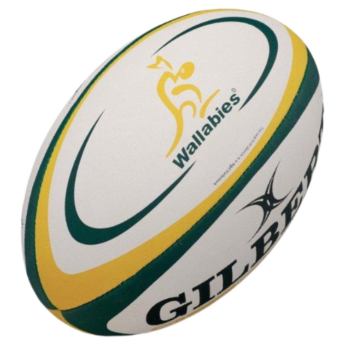 Réplique du ballon de rugby Australie