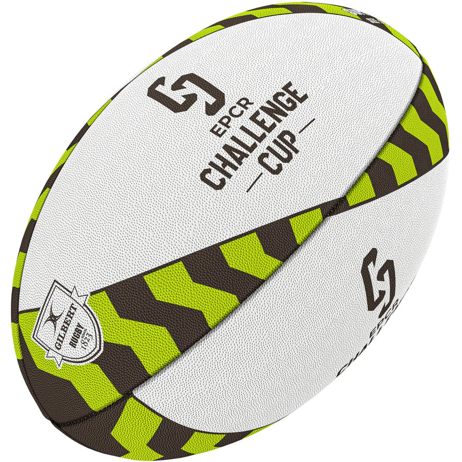 Supporteur Ballon de Rugby Challenge Cup