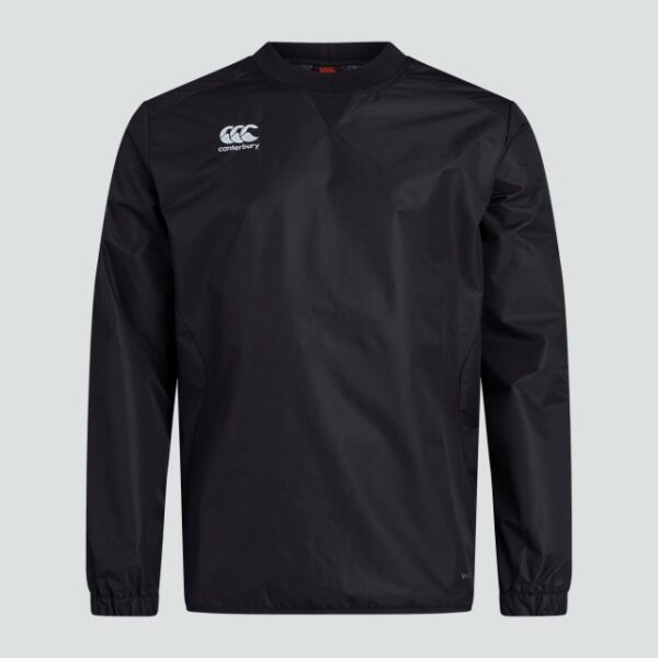 Club Contact Top Black