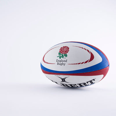 England Replica Rugby Ball Size 4