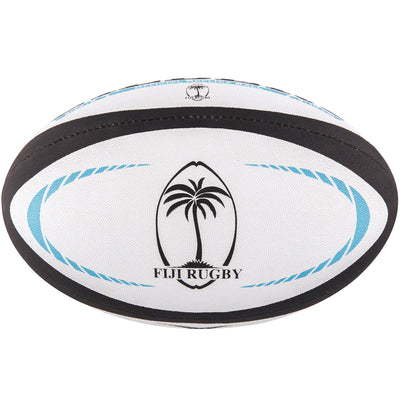 Réplique du ballon de rugby des Fidji