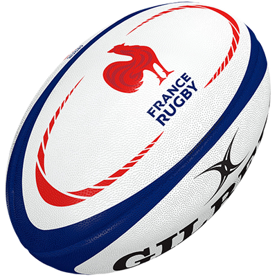 Ballon de Rugby France Replica Midi