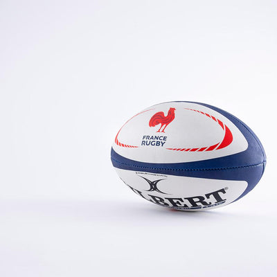 France Replica Midi Rugby Ball