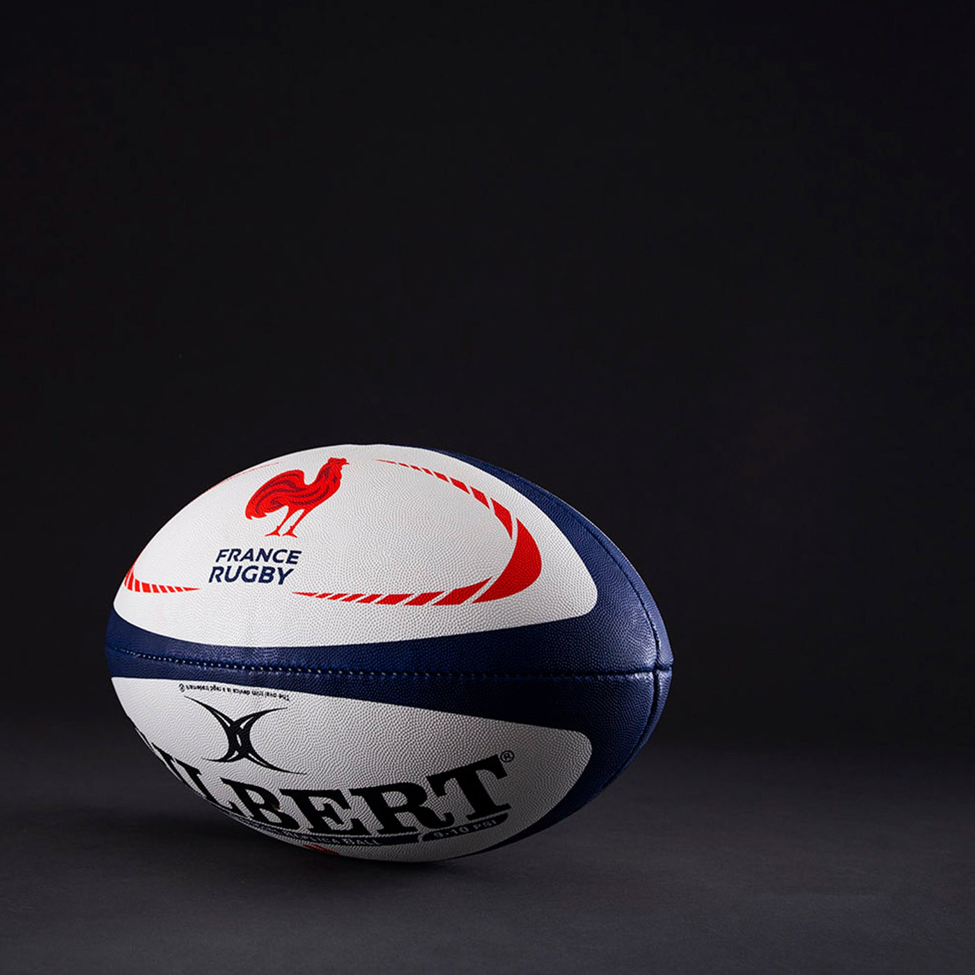 France Replica Rugby Ball