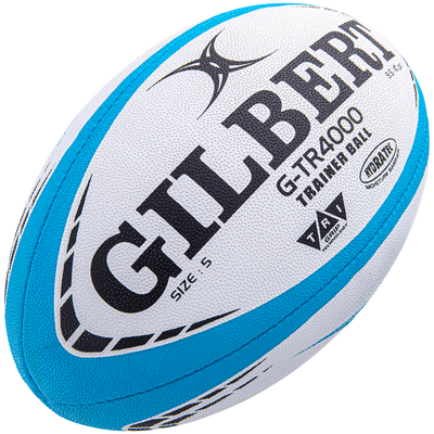 G-TR4000 Ballon de Rugby Ciel Taille 3
