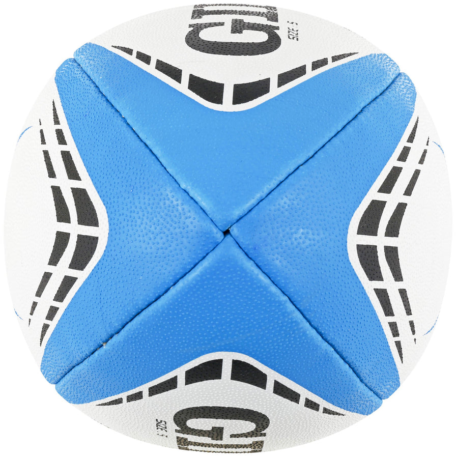 Gilbert G-TR4000 Rugbybal Sky Maat 3