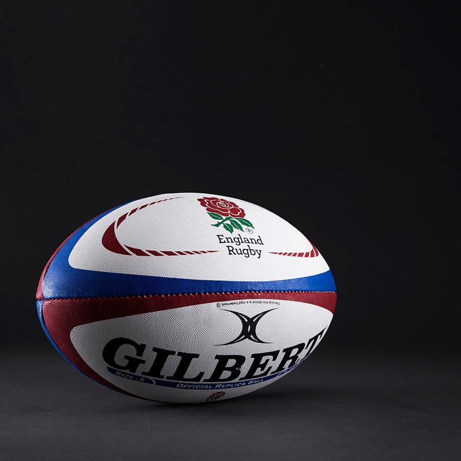 England Replica Rugby Ball Size 5