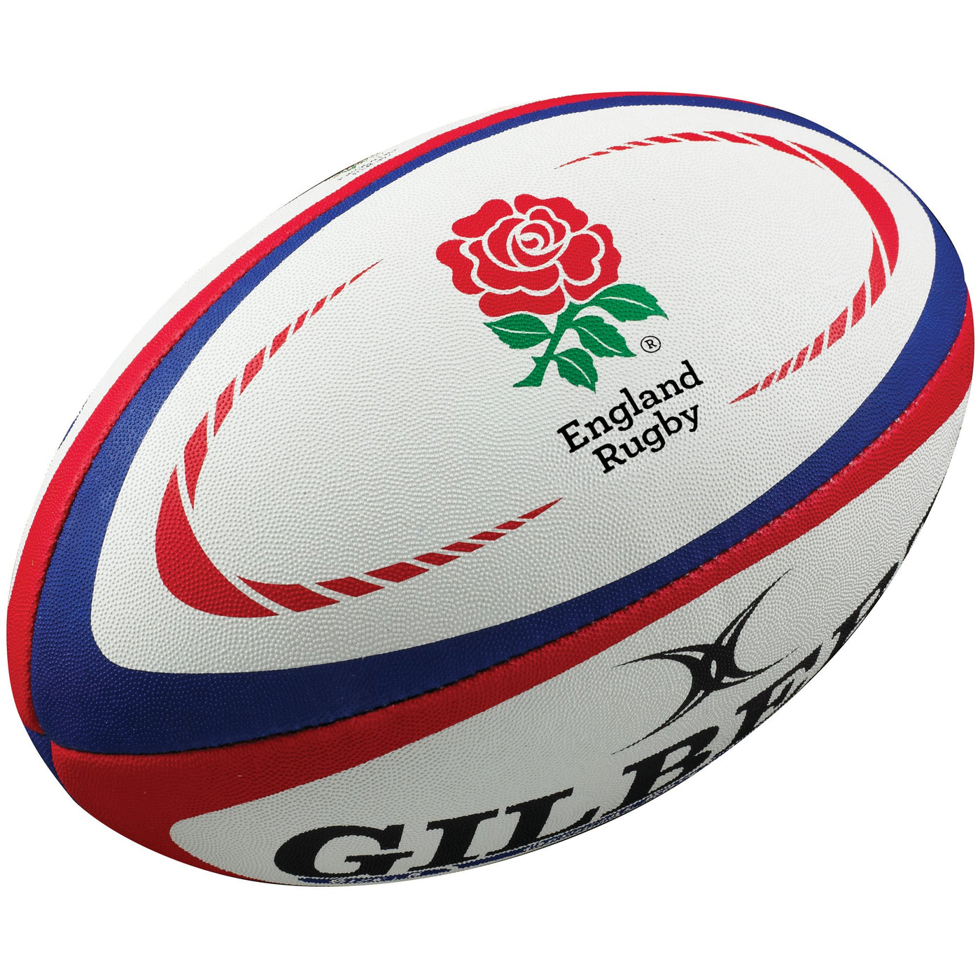 England Replica Midi Rugby Ball