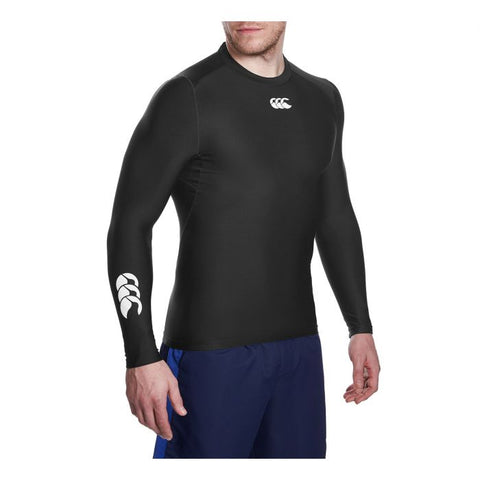 Canterbury Thermoreg Longsleeve Black