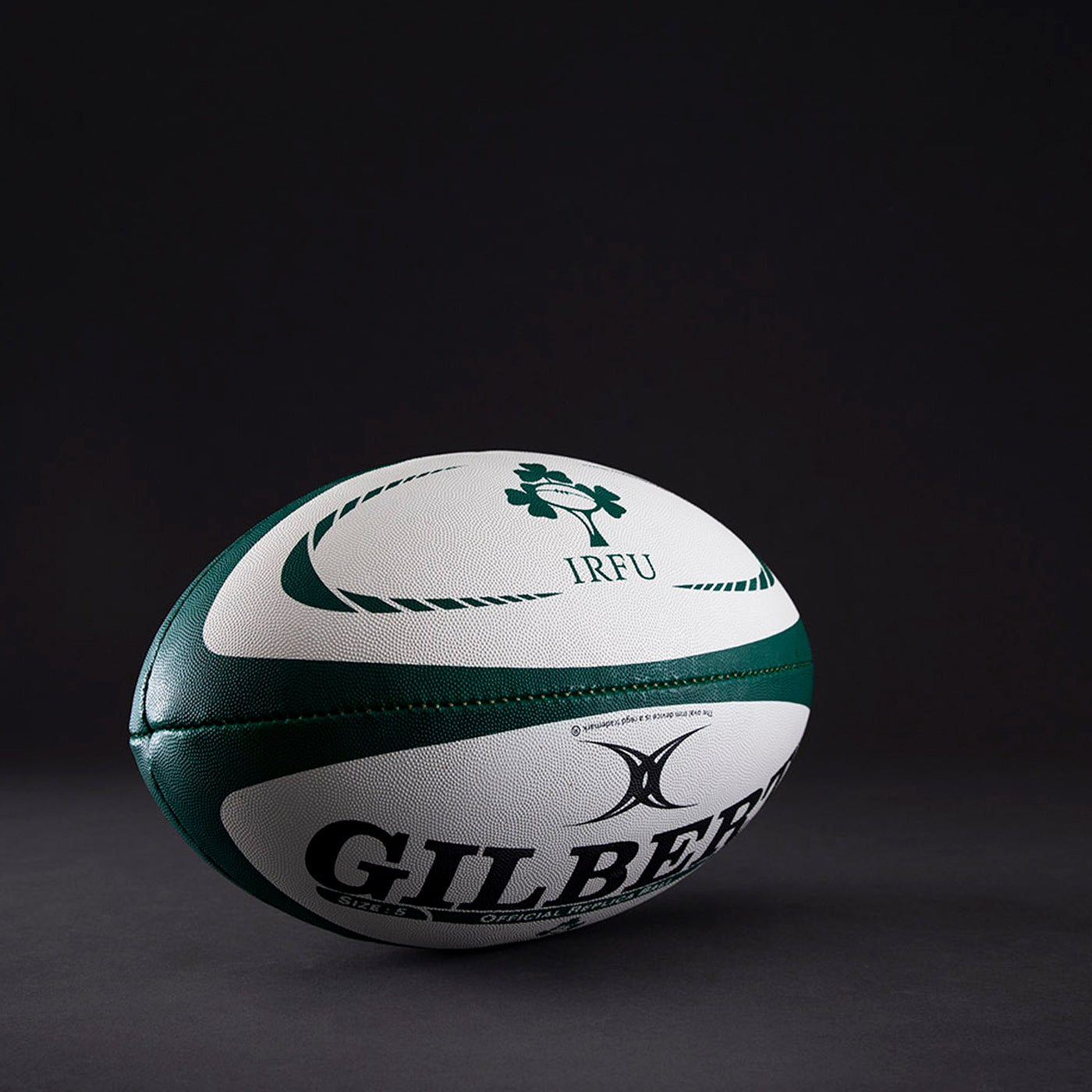 Ballon de Rugby Réplique Irlande Taille 4