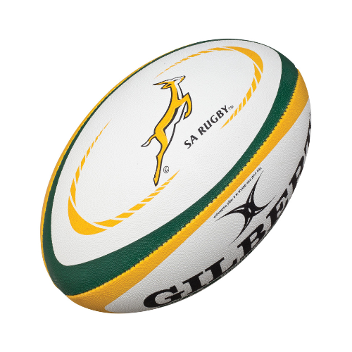 South Africa Replica Midi Rugby Ball