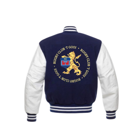 Varsity Jacket 'T Gooi 