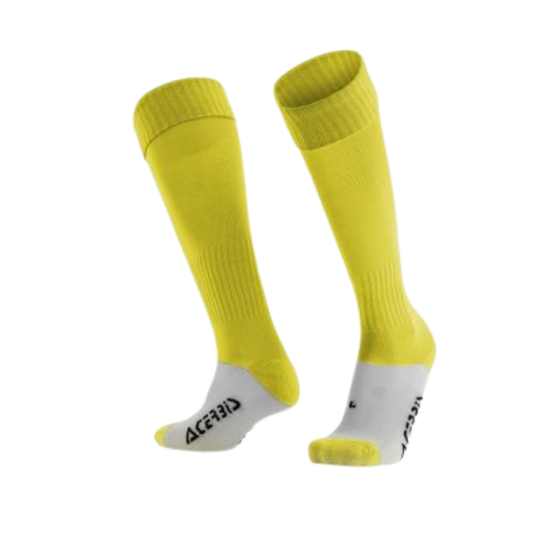 Atlantis Socks Yellow