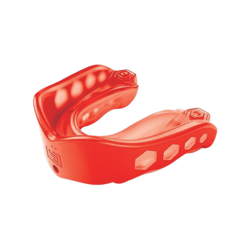 Shock Doctor Gel Max Mouthguard Red Junior