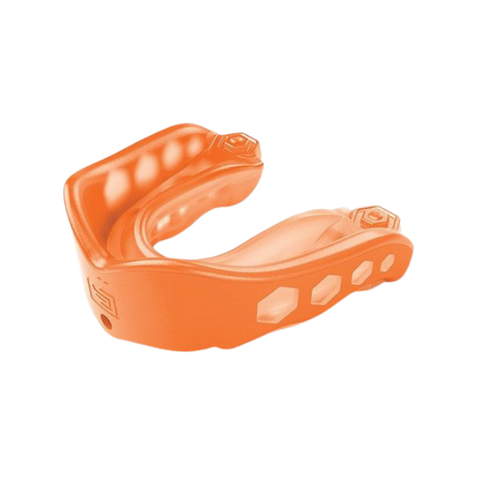 Shock Doctor Gel Max Mouthguard Orange Senior
