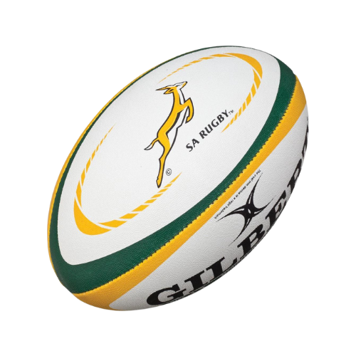Afrique du Sud Réplique Mini Ballon de Rugby