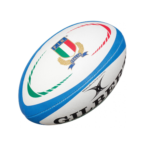 Réplique de l'Italie Mini Ballon de Rugby