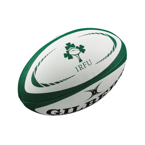 Réplique du mini ballon de rugby Irlande