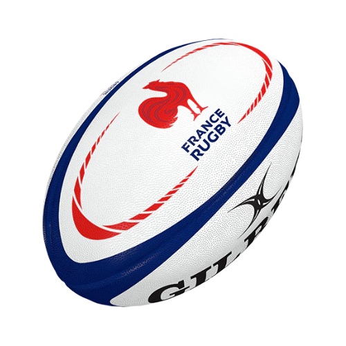 France Replica Mini Rugby Ball