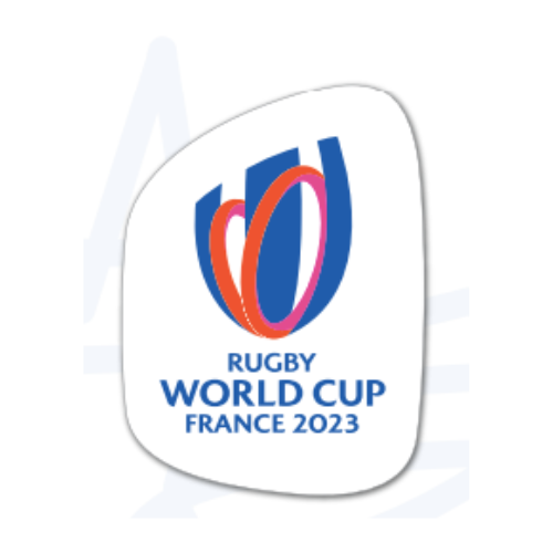 Aimant Coupe du monde de rugby 2023