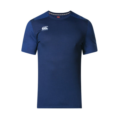T-shirt Pro Dry Gym Bleu marine