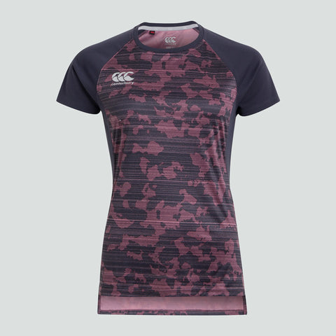 T-shirt graphique Vapodri Superlight Encre de Chine