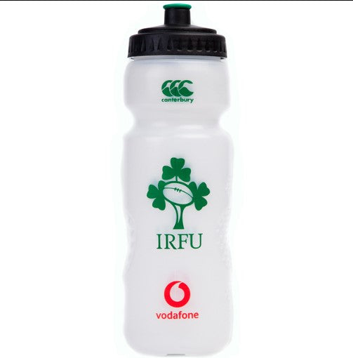Ireland Water Bottle Clear