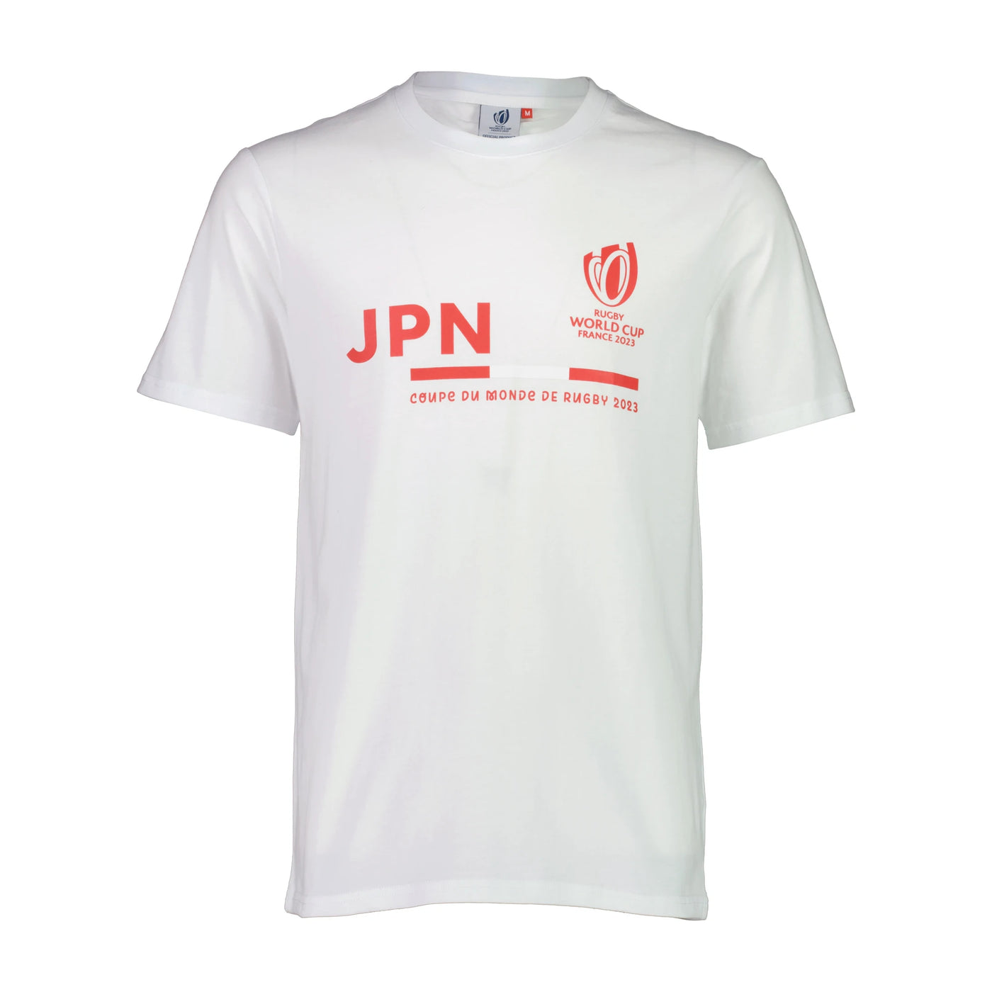 T-shirt Supporter Japon Coupe du Monde Rugby 2023