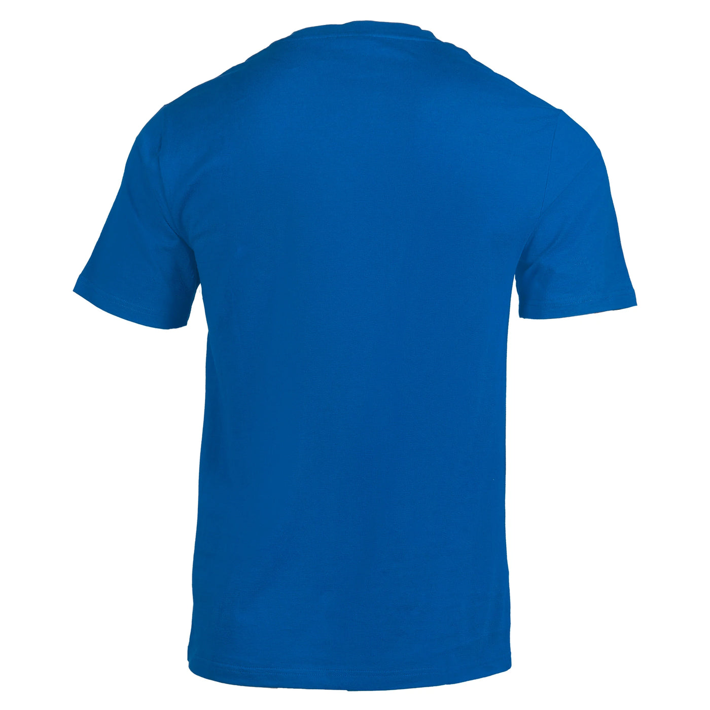 T-shirt Conversion Bleu Senior