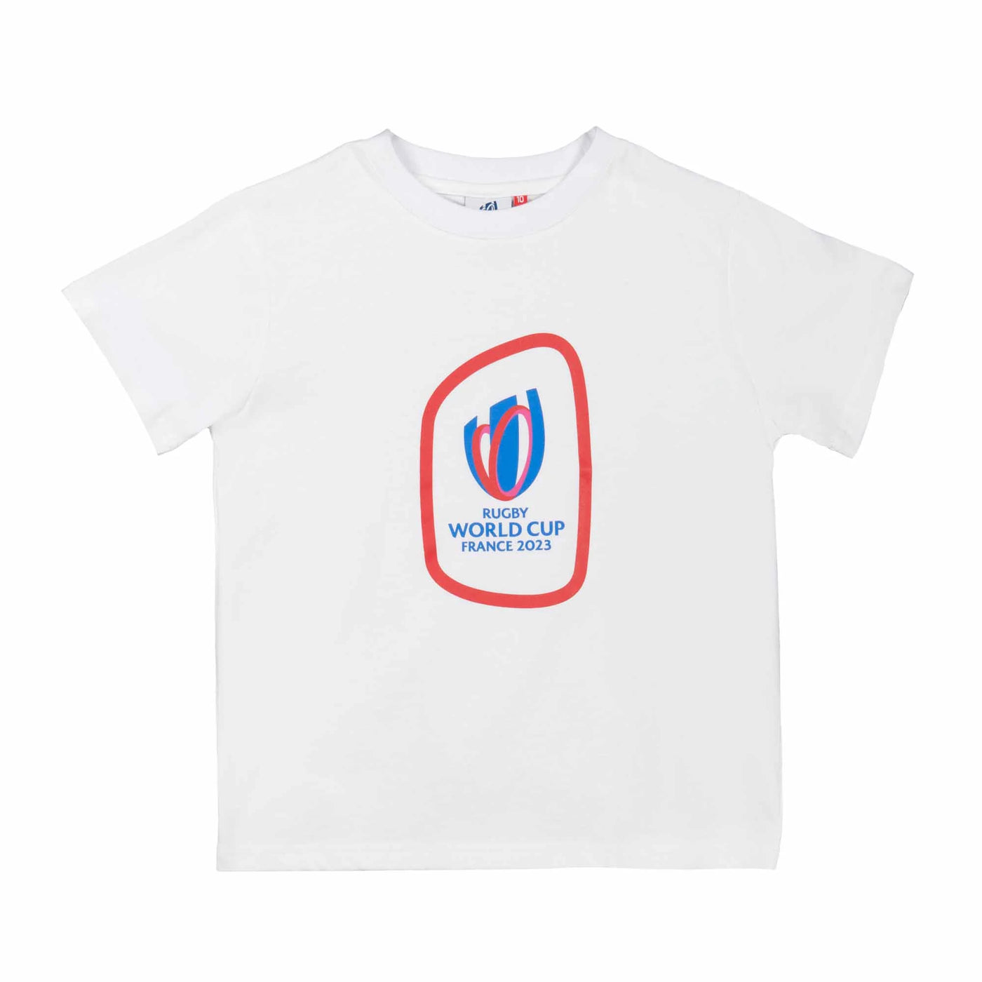 T-shirt Logo Enfant Coupe du Monde de Rugby 2023