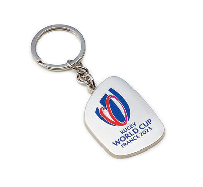 Rugby World Cup 2023 Logo Keychain