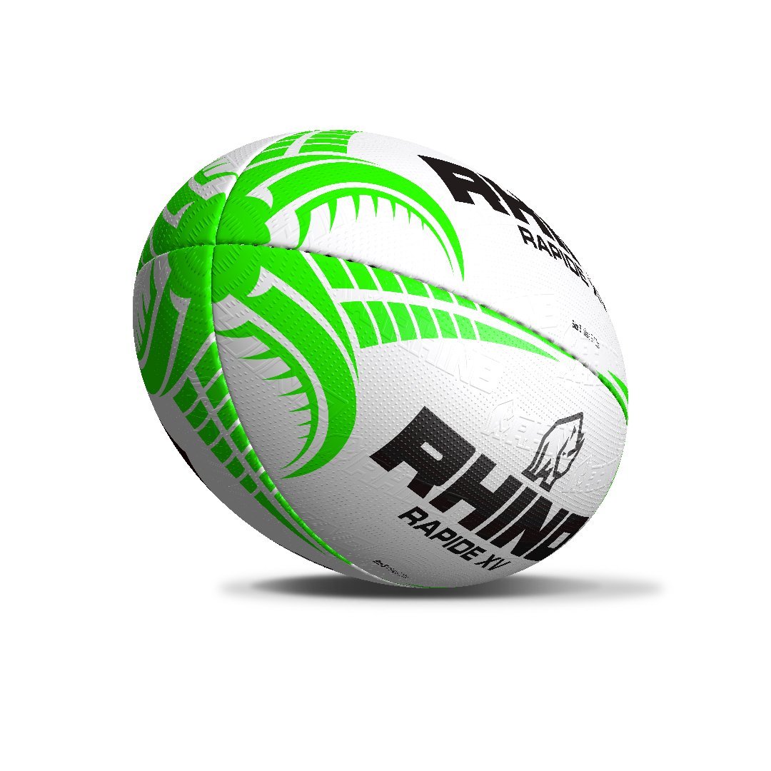 Rapide XV Ballon de Rugby Taille 3