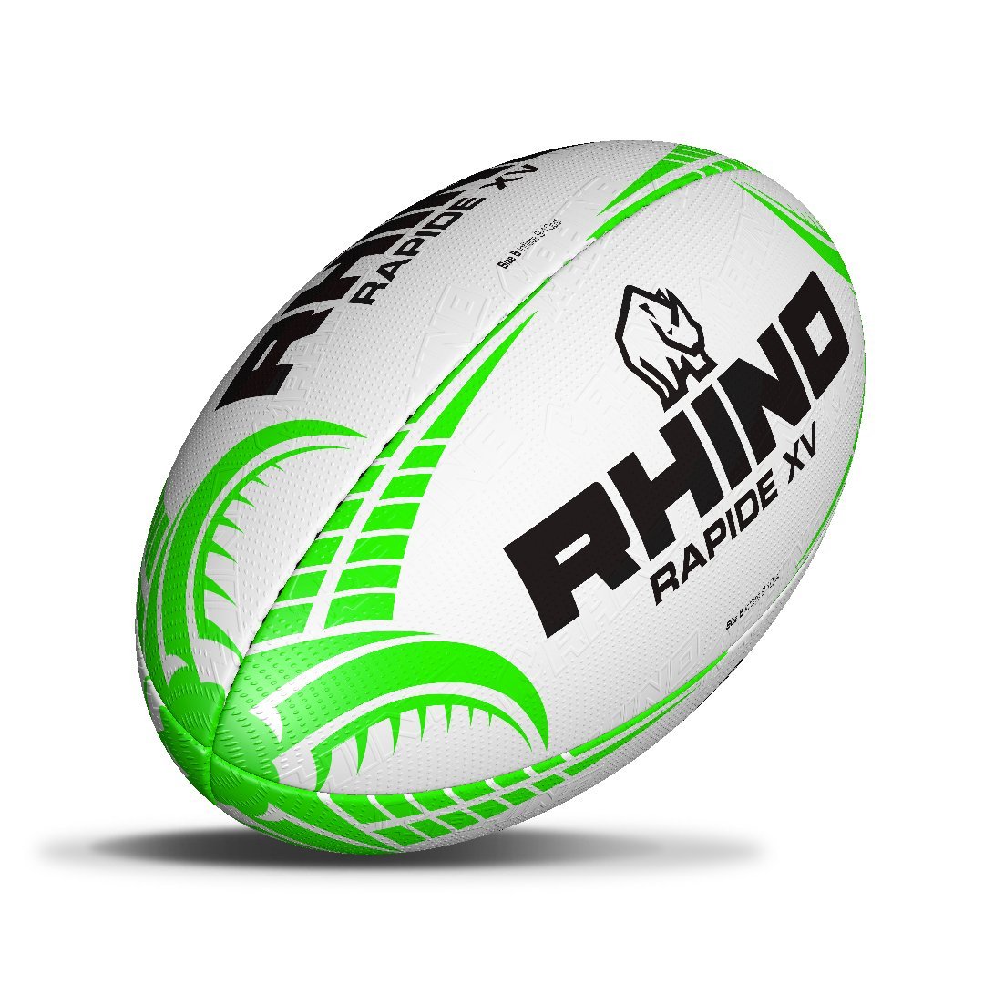 Rapide XV Rugby Ball Size 3