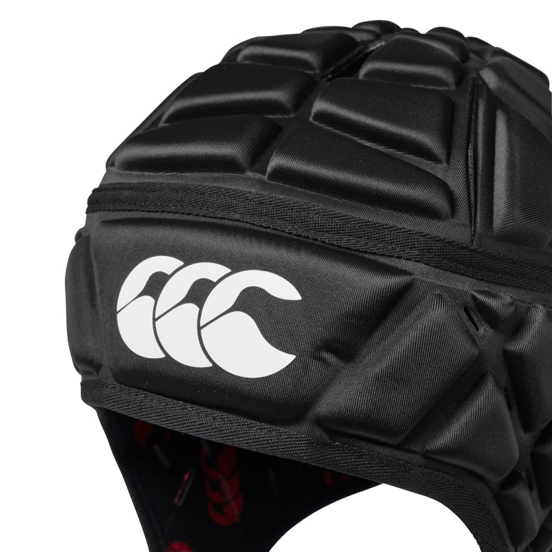 Raze Headguard 2023 Zwart Senior