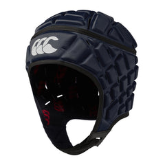 Canterbury Raze Headguard Senior Navy