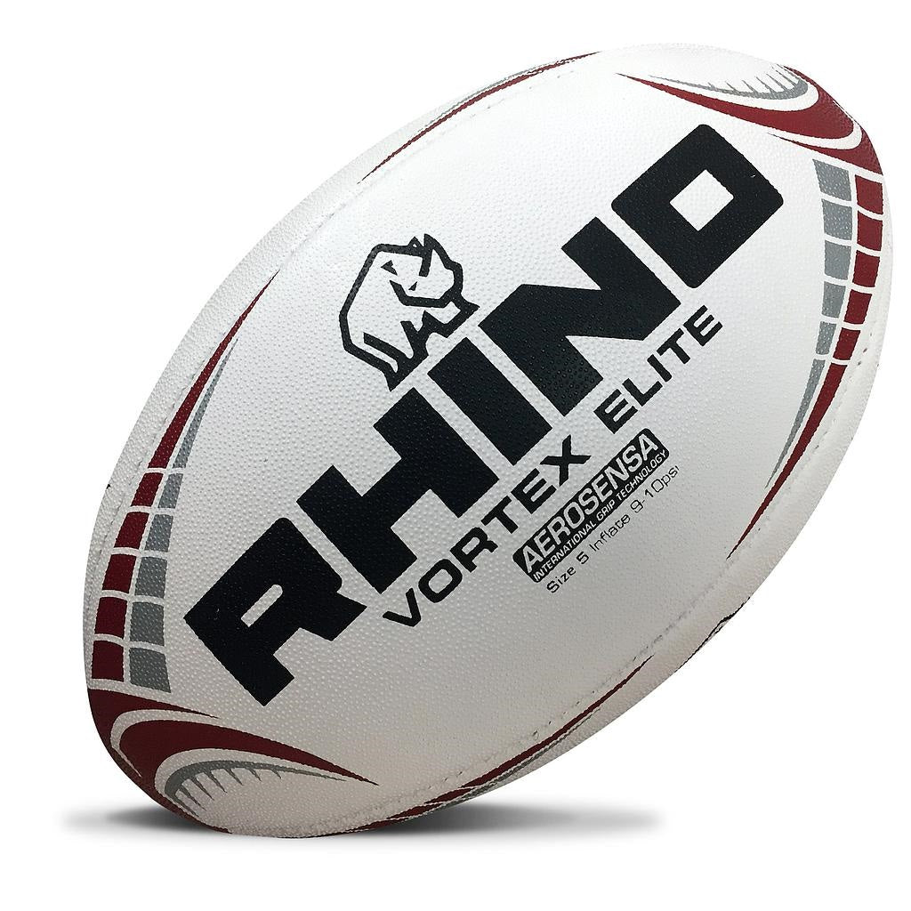 Vortex Elite Réplique Ballon de Rugby Taille 5