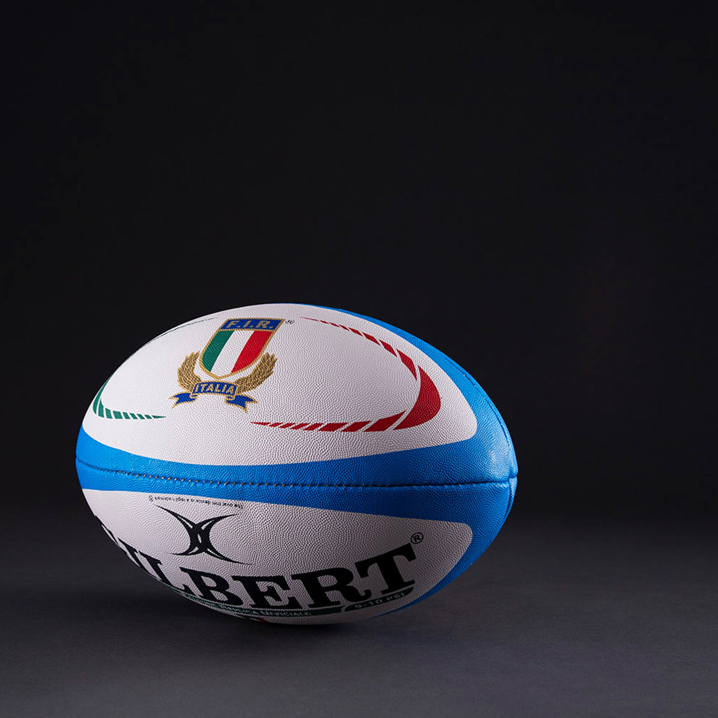 Réplique du ballon de rugby Italie