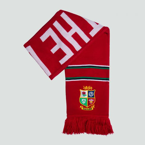 British & Irish Lions Scarf