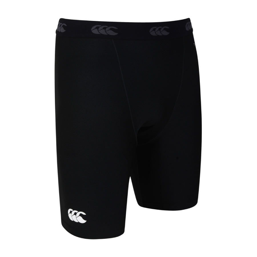 Canterbury Thermoreg Short Black