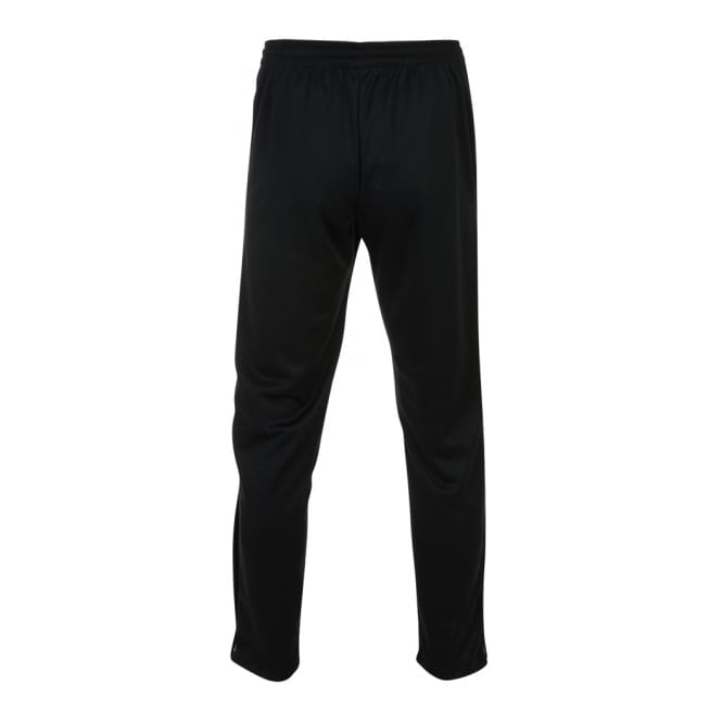 Pantalon Fuselé Stretch Noir