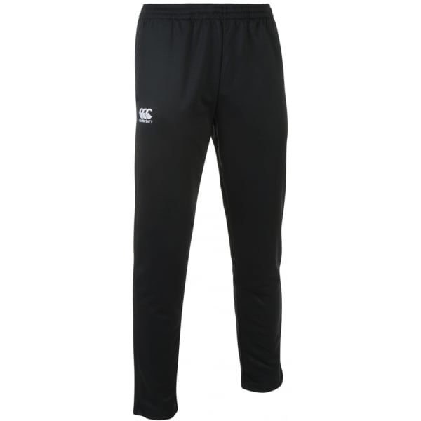 Pantalon Fuselé Stretch Noir