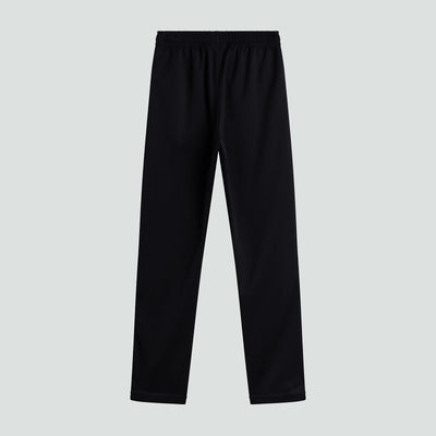 Stretched Tapered Pants Junior Black