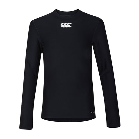 Canterbury Thermoreg Longsleeve Junior Black