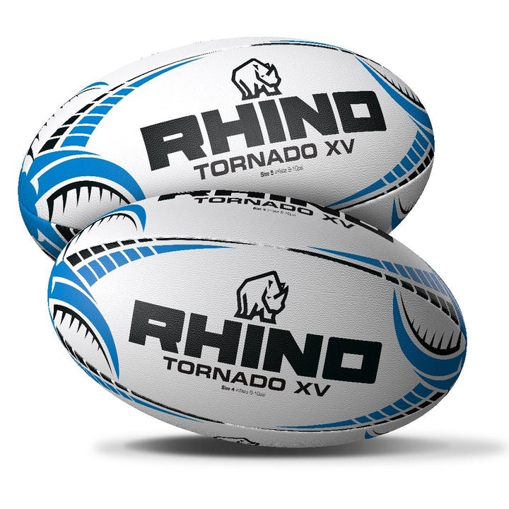 Tornado XV Match Rugby Ball