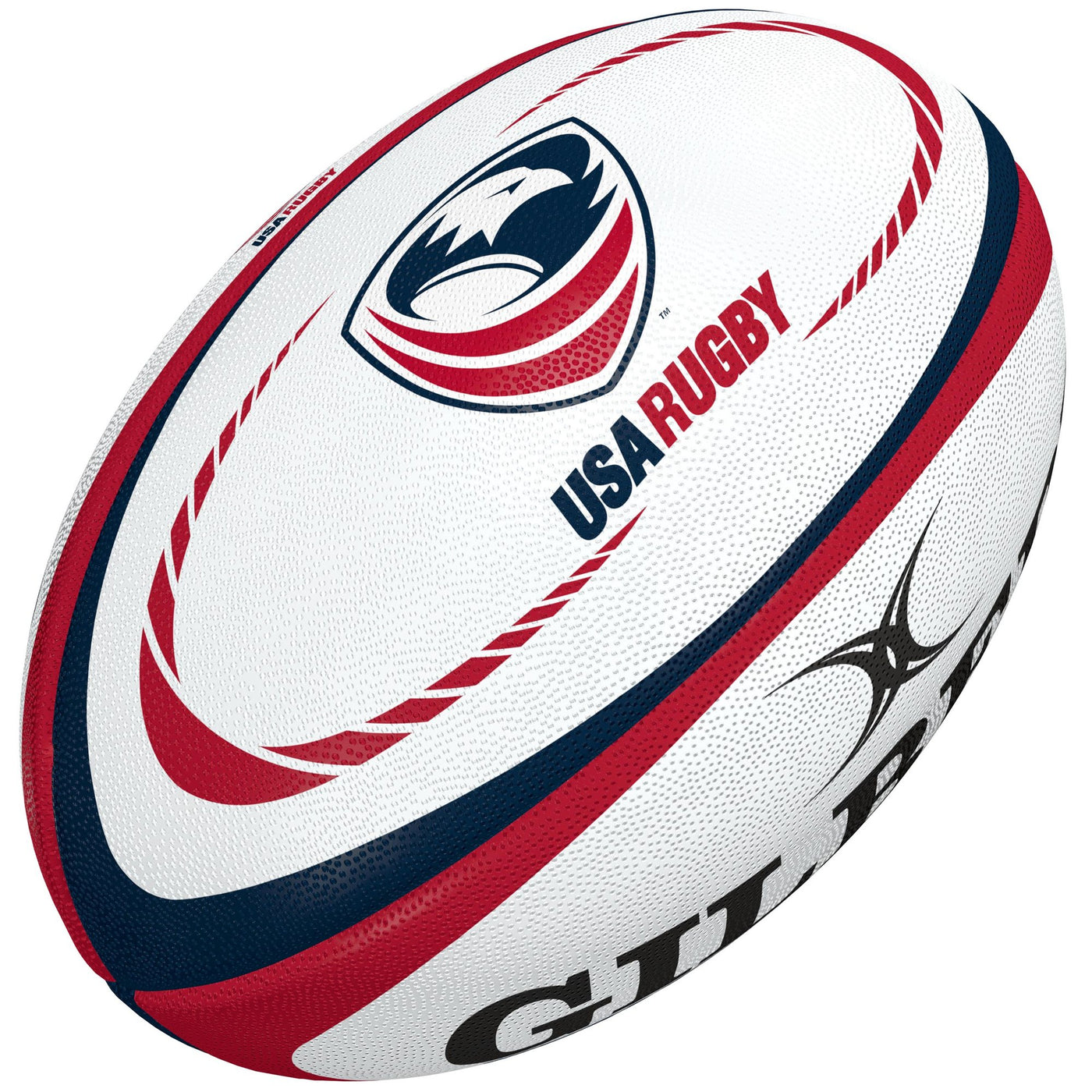 Réplique du ballon de rugby des États-Unis