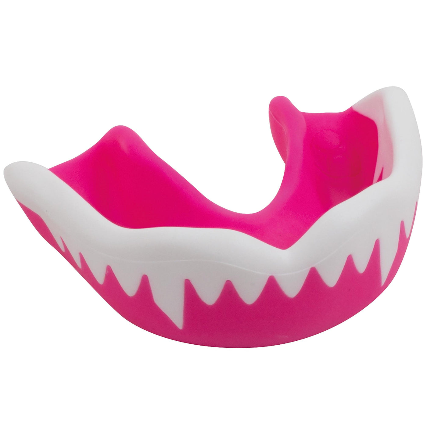 Protège-dents Viper Rose/blanc