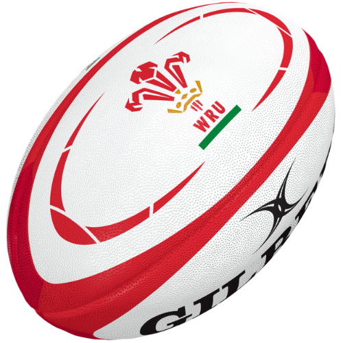Ballon de Rugby Réplique du Pays de Galles Taille 4