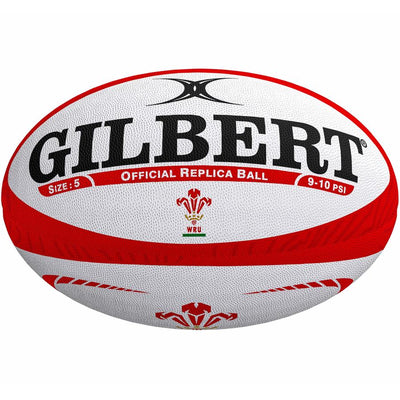 Wales Replica Rugby Ball Size 4