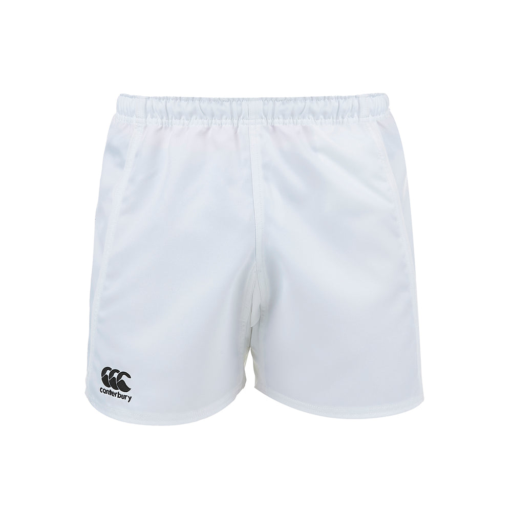 Canterbury Advantage Rugby Short Senior Wit