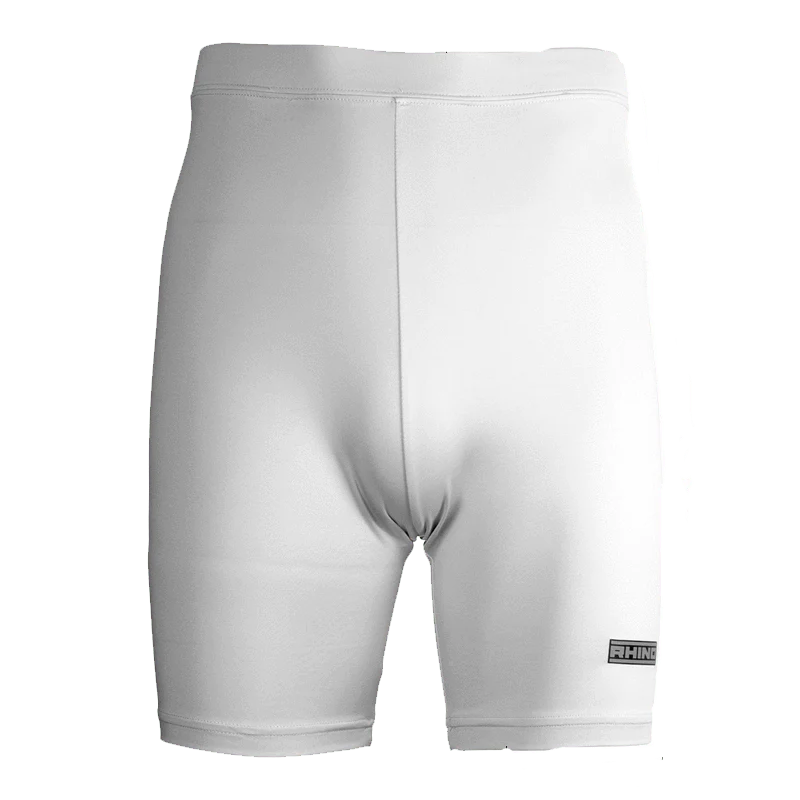 Rhino Thermo Short Wit Junior